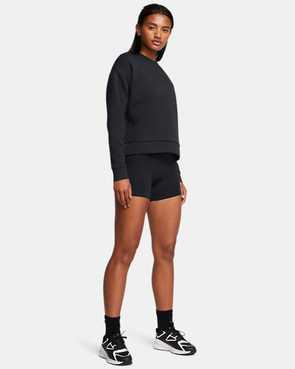 UA Unstoppable Fleece Women's Crew