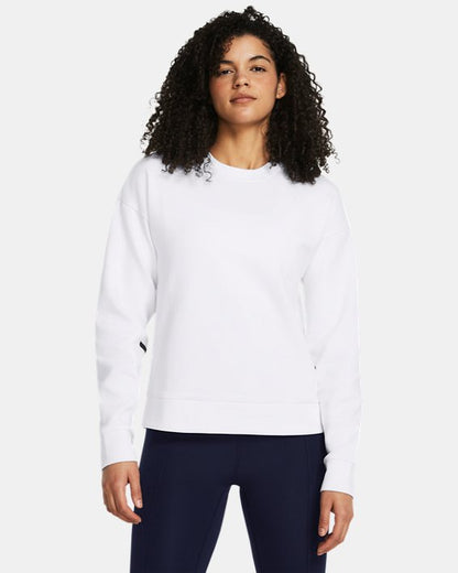 UA Unstoppable Fleece Women's Crew