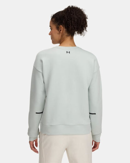 UA Unstoppable Fleece Women's Crew