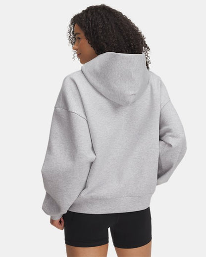 UA Unstoppable Fleece Women's Hoodie