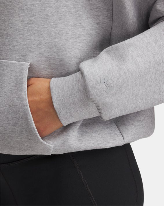 UA Unstoppable Fleece Women's Hoodie