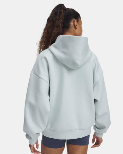 UA Unstoppable Fleece Women's Hoodie