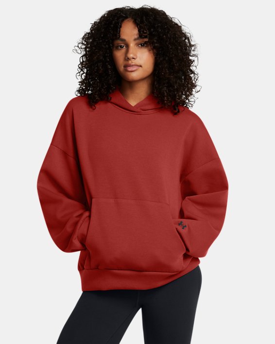 UA Unstoppable Fleece Women's Hoodie
