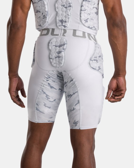 Men's UA Gameday Armour Pro 5 Pad Camo Girdle null
