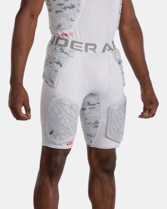 Men's UA Gameday Armour Pro 5 Pad Camo Girdle null