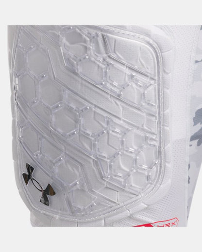 Men's UA Gameday Armour Pro 5 Pad Camo Girdle null