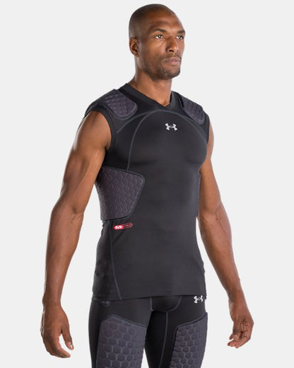 UA Gameday Armour Pro Men's 5 Pad Top