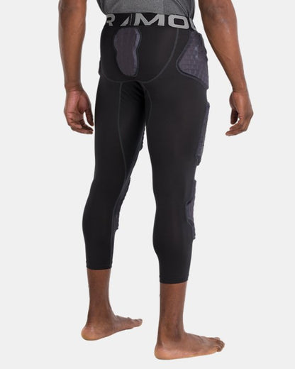 UA Gameday Armour Pro Men's 7 Pad 3/4 Tights