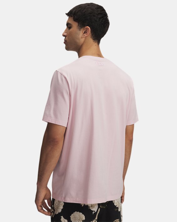 UA Icon Charged Cotton Men's Short Sleeve