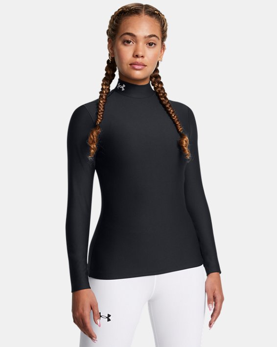 ColdGear OG Women's Mock Long Sleeve