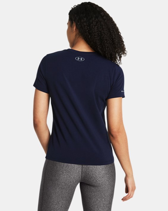 UA Icon Charged Cotton Women's Short Sleeve