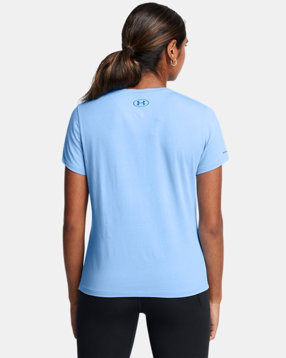 UA Icon Charged Cotton Women's Short Sleeve