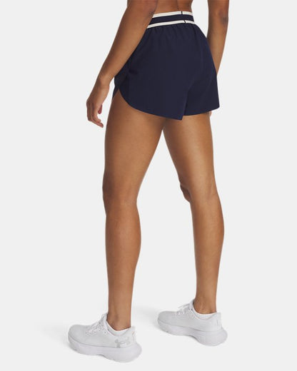 UA Pro Runner '25 Split Women's 2 Shorts