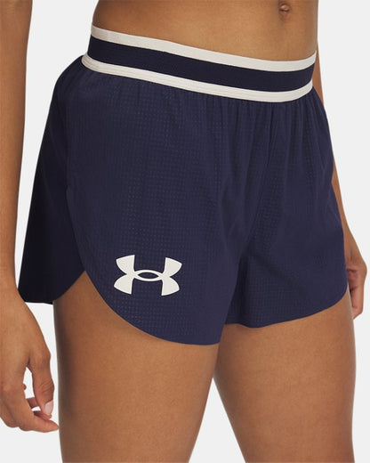 UA Pro Runner '25 Split Women's 2 Shorts