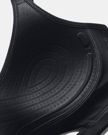 UA Infinity Low Mesh Women's Sports Bra