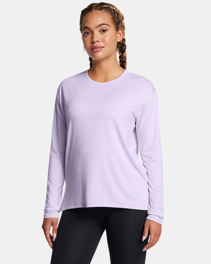 UA Vanish Energy Women's Long Sleeve