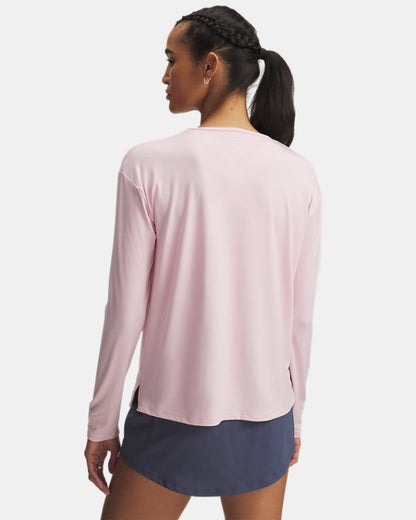 UA Vanish Energy Women's Long Sleeve