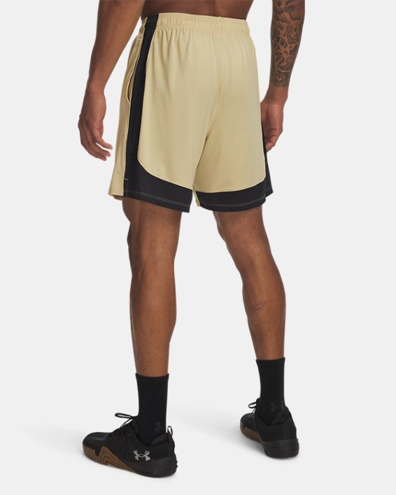 UA Tech Vent Men's 7 Shorts