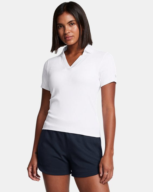 UA Premier Rib Women's Polo