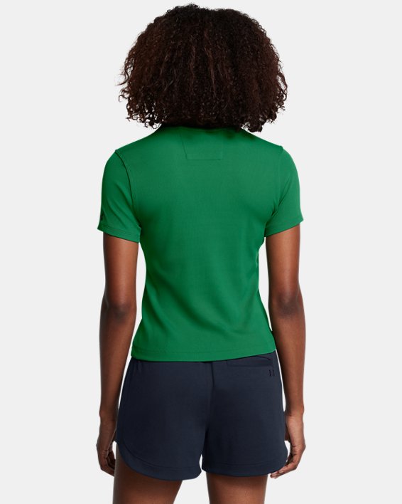 UA Premier Rib Women's Polo