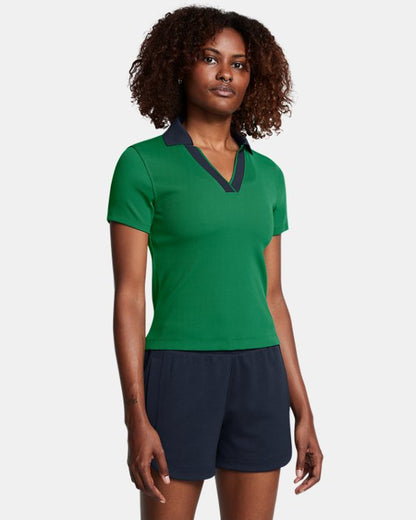 UA Premier Rib Women's Polo