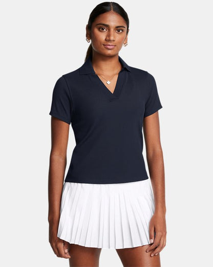 UA Premier Rib Women's Polo