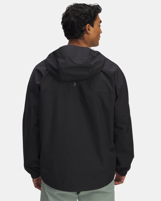 UA Cloudstrike Men's Anorak Jacket