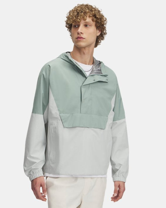 UA Cloudstrike Men's Anorak Jacket