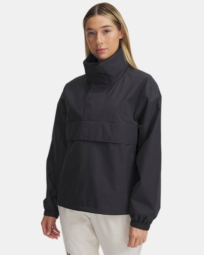 UA Cloudstrike Women's Anorak Jacket