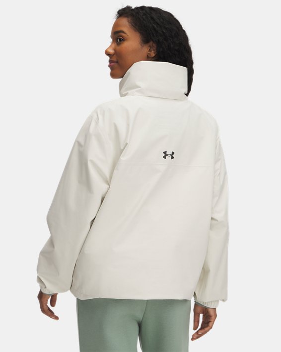 UA Cloudstrike Women's Anorak Jacket