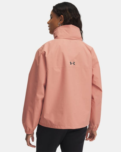 UA Cloudstrike Women's Anorak Jacket
