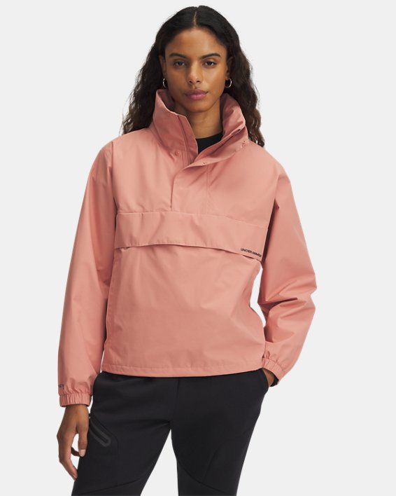 UA Cloudstrike Women's Anorak Jacket