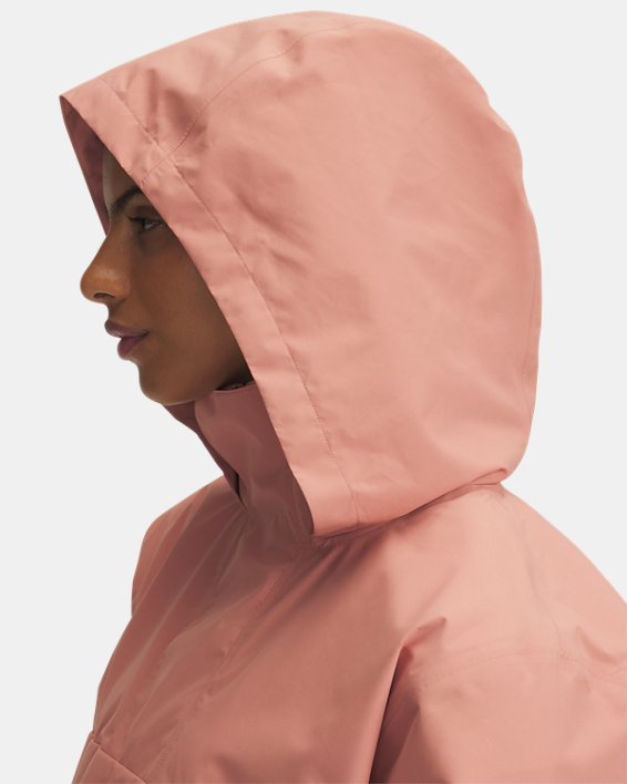 UA Cloudstrike Women's Anorak Jacket