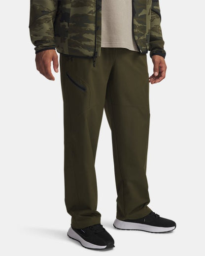 UA Unstoppable Men's Straight Leg Pants