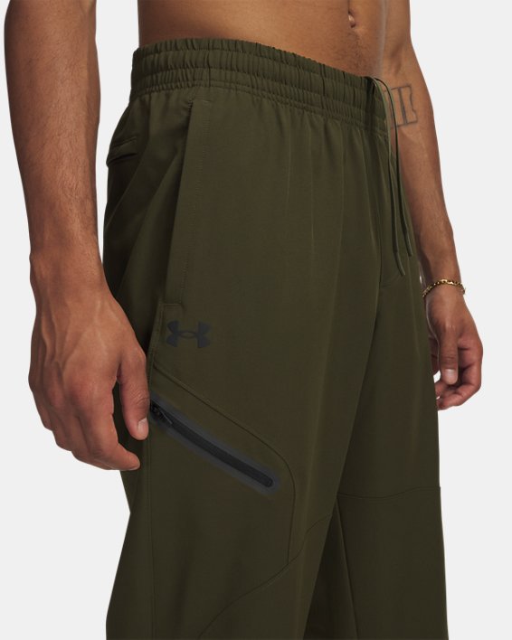 UA Unstoppable Men's Straight Leg Pants