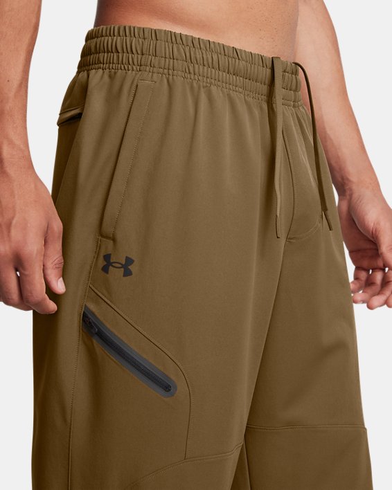 UA Unstoppable Men's Straight Leg Pants