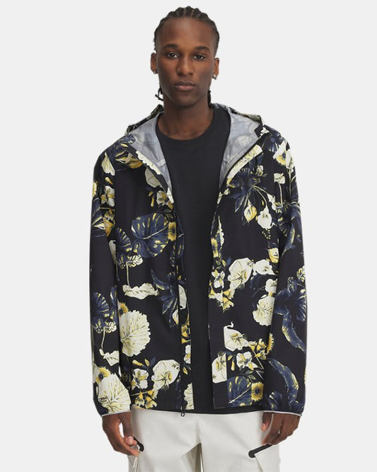 UA Cloudstrike Stretch Printed Men's Jacket