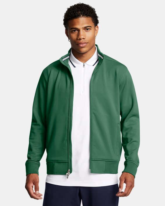 UA Premier Men's Full Zip Jacket