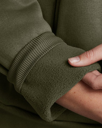 Project Rock Armour Fleece Women's Hoodie