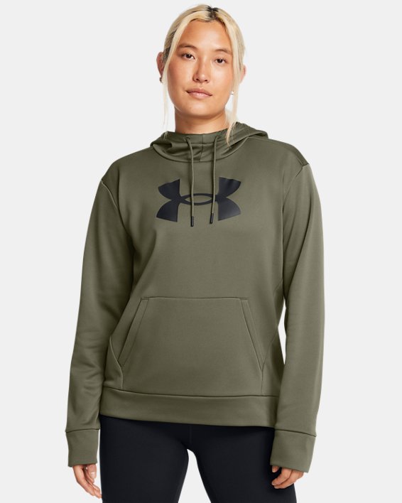 Armour Fleece Big Logo Women's Hoodie