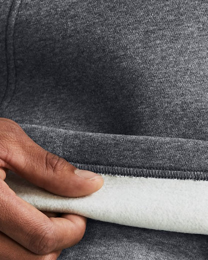 UA Icon Fleece Men's Sleeveless Hoodie