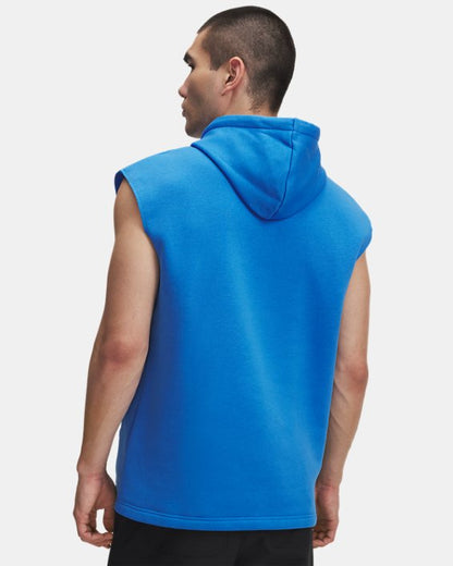UA Icon Fleece Men's Sleeveless Hoodie