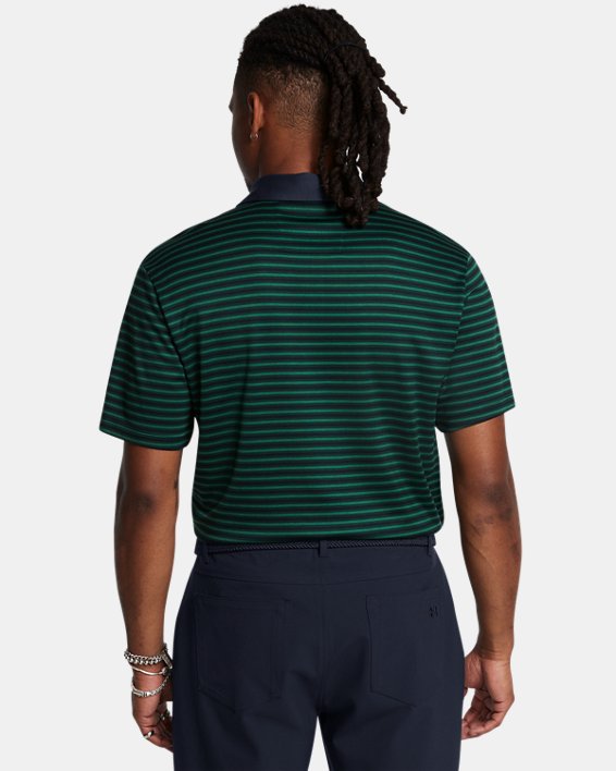 UA Premier Stripe Men's Polo