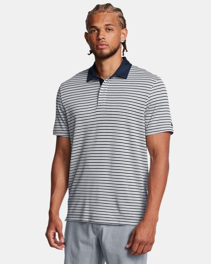 UA Premier Stripe Men's Polo