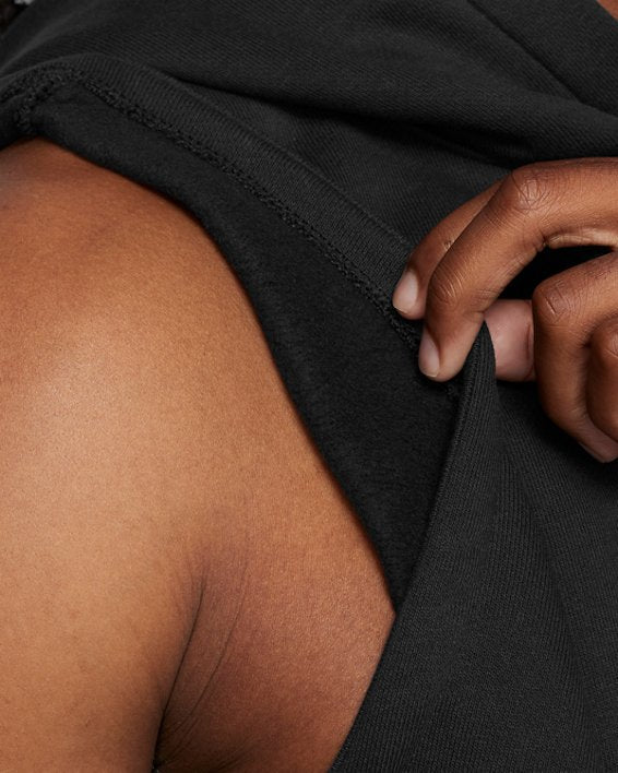 Curry Splash Men's Sleeveless Hoodie