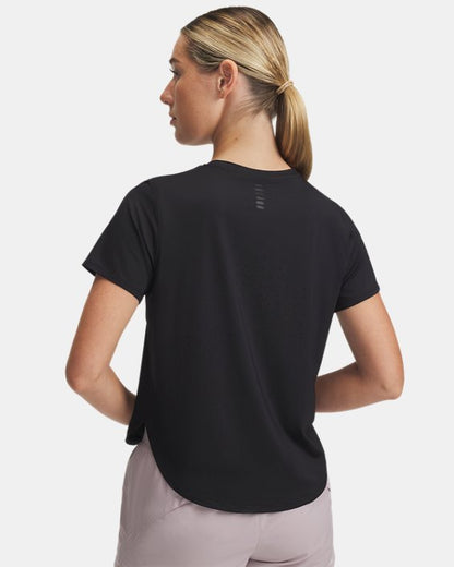 UA Launch Elite Women's Short Sleeve