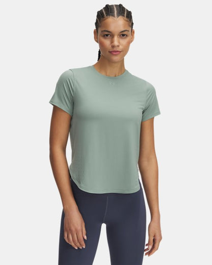 UA Launch Elite Women's Short Sleeve