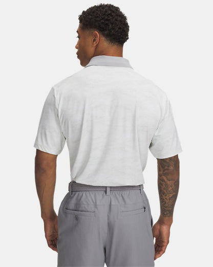 UA Drive Chill Printed Men's Polo