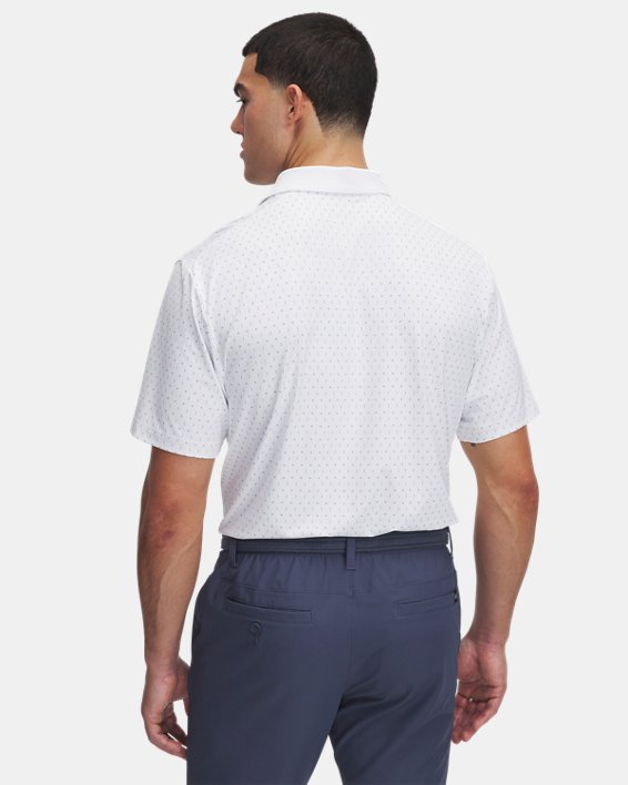 UA Drive Chill Printed Men's Polo