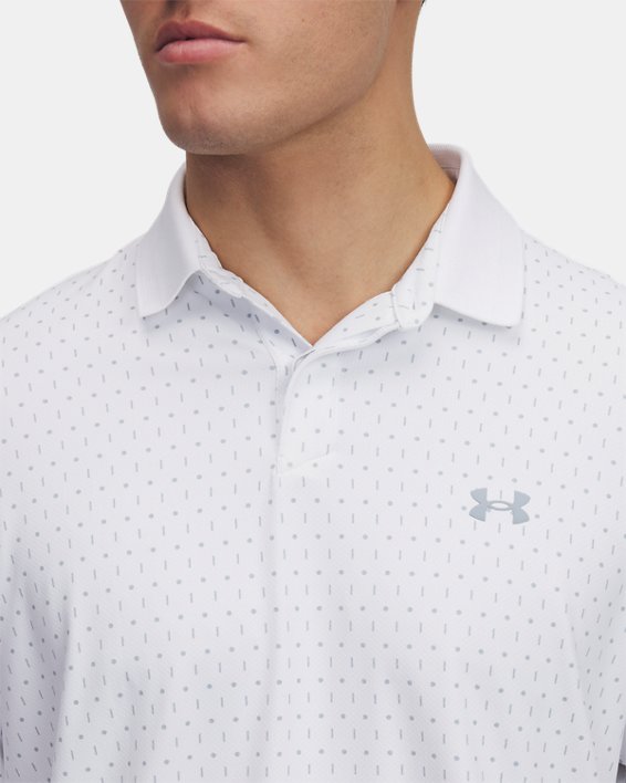 UA Drive Chill Printed Men's Polo